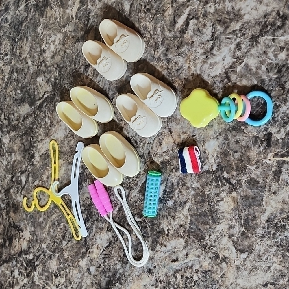 𝅺doll accessories